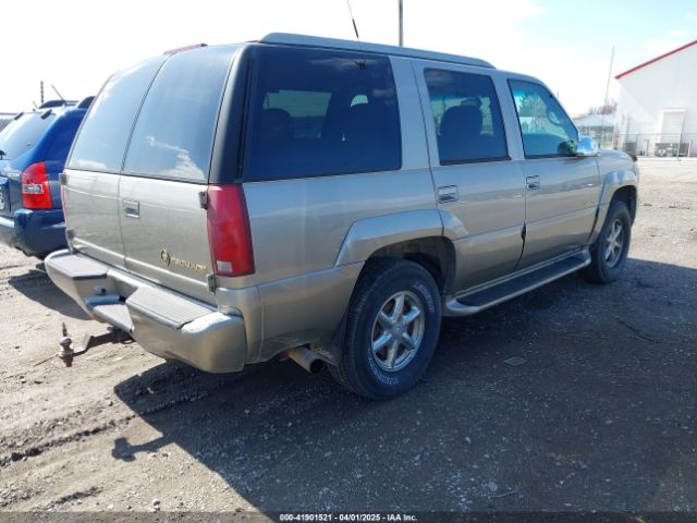 2000 CADILLAC ESCALADE 1GYEK13R5YR114237 Photo 3