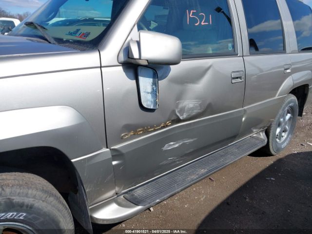 2000 CADILLAC ESCALADE 1GYEK13R5YR114237 Photo 5