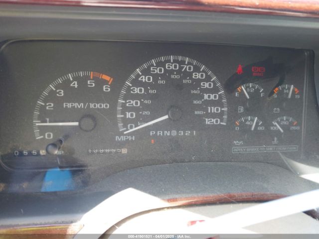 2000 CADILLAC ESCALADE 1GYEK13R5YR114237 Photo 6
