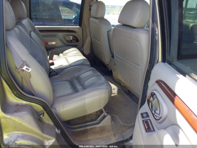 2000 CADILLAC ESCALADE 1GYEK13R5YR114237 Photo 7