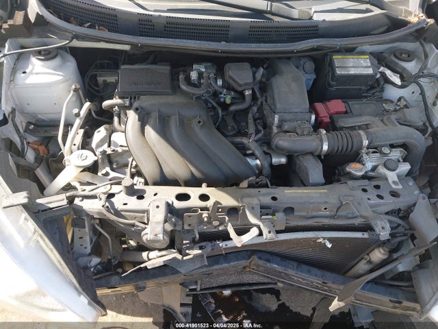 3N1CN7AP0JK409549 Nissan Versa 1.6 Sv