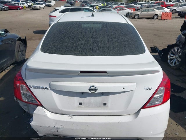 3N1CN7AP0JK409549 Nissan Versa 1.6 Sv