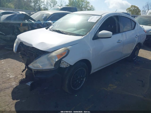 3N1CN7AP0JK409549 Nissan Versa 1.6 Sv