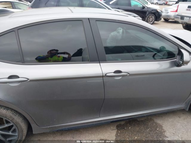 4T1DBADK4SU514096 Toyota CAMRY XSE