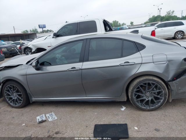 4T1DBADK4SU514096 Toyota CAMRY XSE