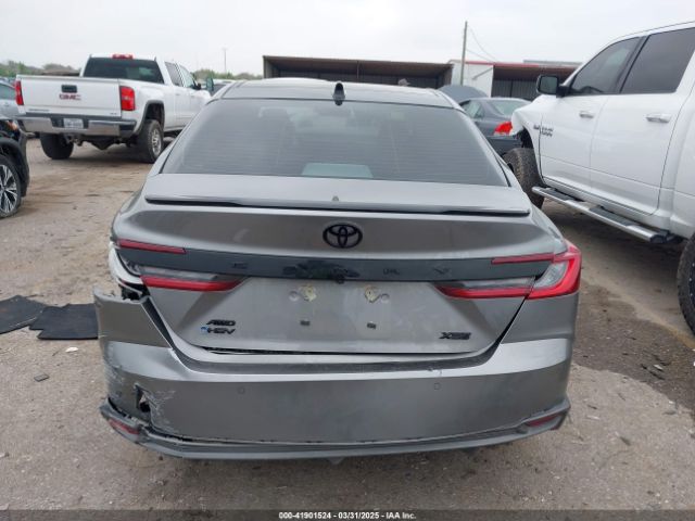 4T1DBADK4SU514096 Toyota CAMRY XSE
