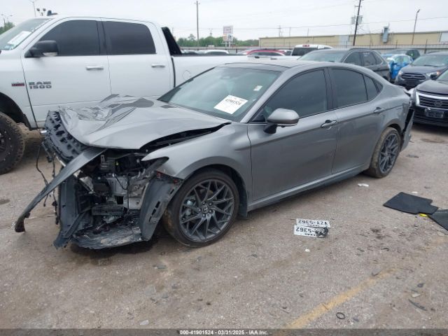 4T1DBADK4SU514096 Toyota CAMRY XSE