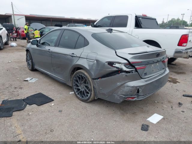 4T1DBADK4SU514096 Toyota CAMRY XSE