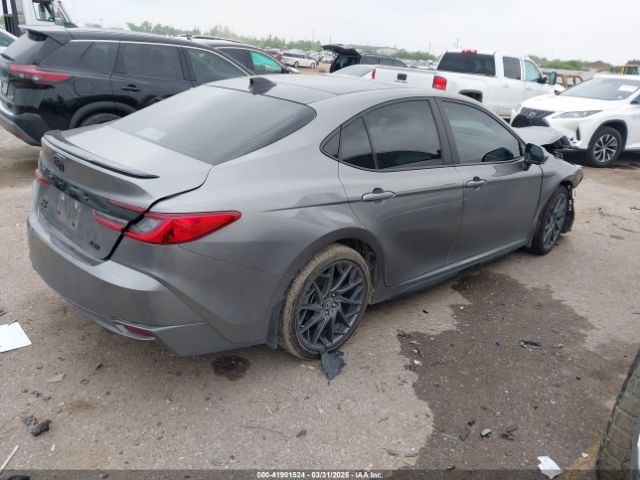 4T1DBADK4SU514096 Toyota CAMRY XSE