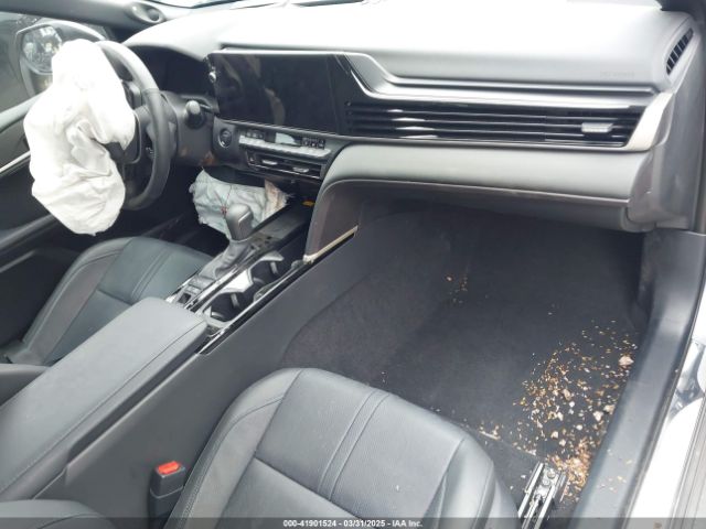 4T1DBADK4SU514096 Toyota CAMRY XSE