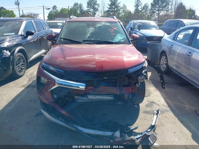 KL79MPS22RB096327 Chevrolet Trailblazer Fwd Lt