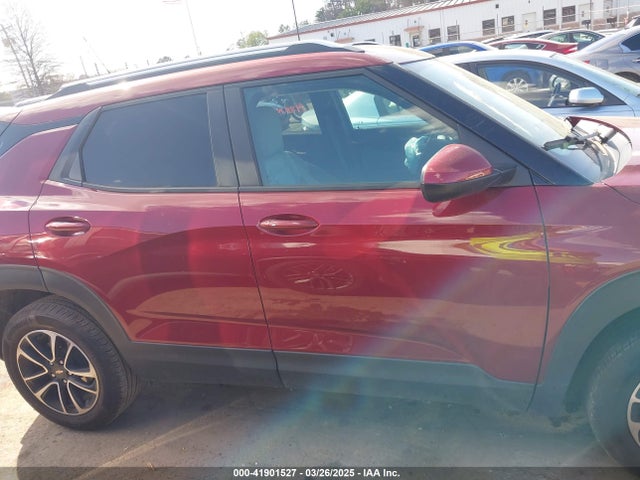 KL79MPS22RB096327 Chevrolet Trailblazer Fwd Lt