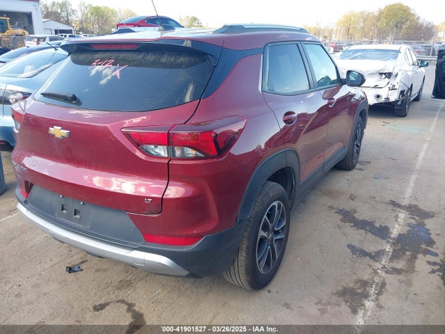 KL79MPS22RB096327 Chevrolet Trailblazer Fwd Lt