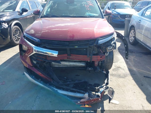KL79MPS22RB096327 Chevrolet Trailblazer Fwd Lt