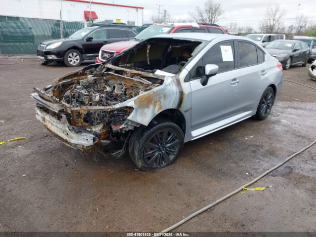 JF1VA1A61L9826244 Subaru WRX