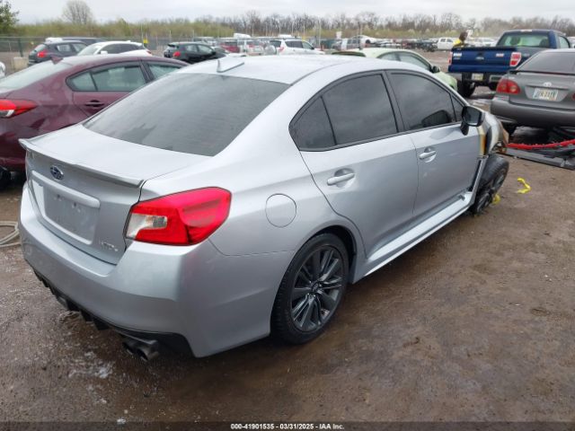 JF1VA1A61L9826244 Subaru WRX