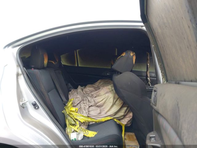 JF1VA1A61L9826244 Subaru WRX