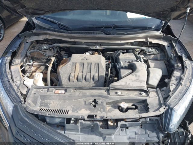 JA4ATWAA8PZ052806 Mitsubishi Eclipse Cross Se S-awc