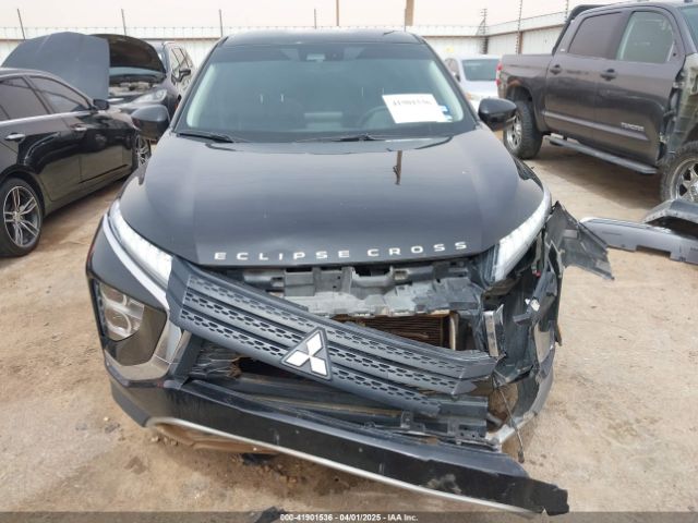 JA4ATWAA8PZ052806 Mitsubishi Eclipse Cross Se S-awc