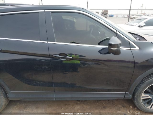 JA4ATWAA8PZ052806 Mitsubishi Eclipse Cross Se S-awc