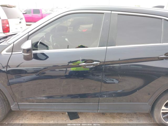 JA4ATWAA8PZ052806 Mitsubishi Eclipse Cross Se S-awc