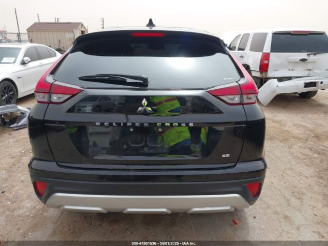JA4ATWAA8PZ052806 Mitsubishi Eclipse Cross Se S-awc