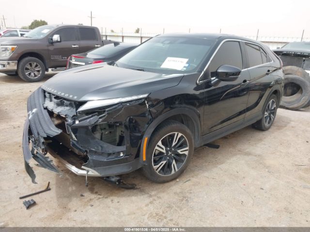 JA4ATWAA8PZ052806 Mitsubishi Eclipse Cross Se S-awc