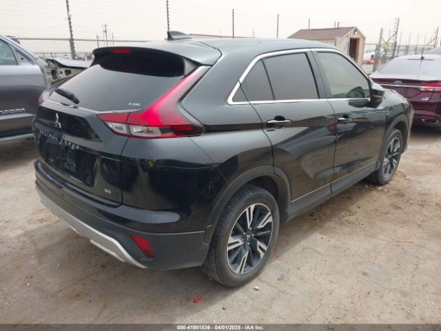 JA4ATWAA8PZ052806 Mitsubishi Eclipse Cross Se S-awc