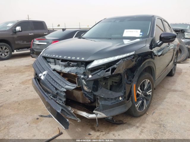 JA4ATWAA8PZ052806 Mitsubishi Eclipse Cross Se S-awc