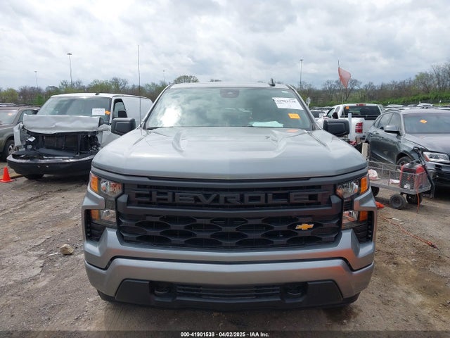 1GCRABEK5RZ341218 Chevrolet Silverado 1500 2wd Double Cab Standard Bed Custom