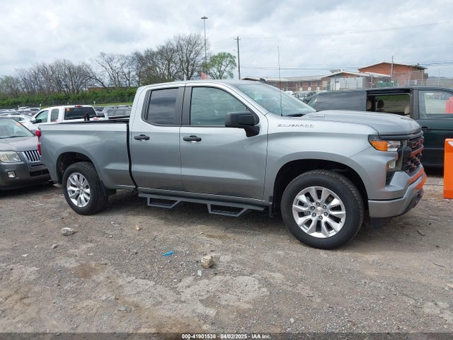 1GCRABEK5RZ341218 Chevrolet Silverado 1500 2wd Double Cab Standard Bed Custom