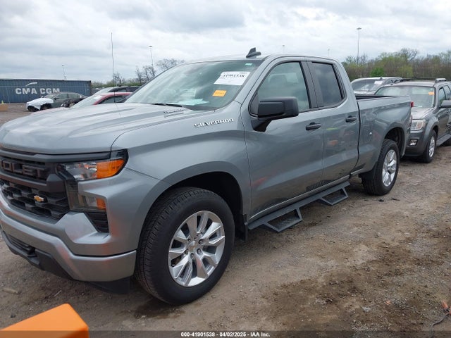 1GCRABEK5RZ341218 Chevrolet Silverado 1500 2wd Double Cab Standard Bed Custom