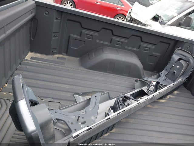 1GCRABEK5RZ341218 Chevrolet Silverado 1500 2wd Double Cab Standard Bed Custom