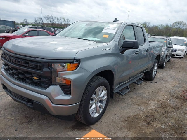 1GCRABEK5RZ341218 Chevrolet Silverado 1500 2wd Double Cab Standard Bed Custom
