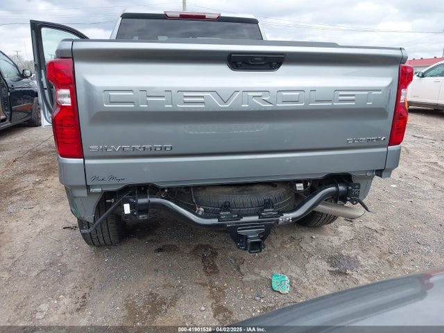 1GCRABEK5RZ341218 Chevrolet Silverado 1500 2wd Double Cab Standard Bed Custom