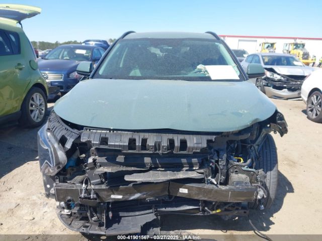 KNDCT3LE4P5110608 KIA NIRO SX