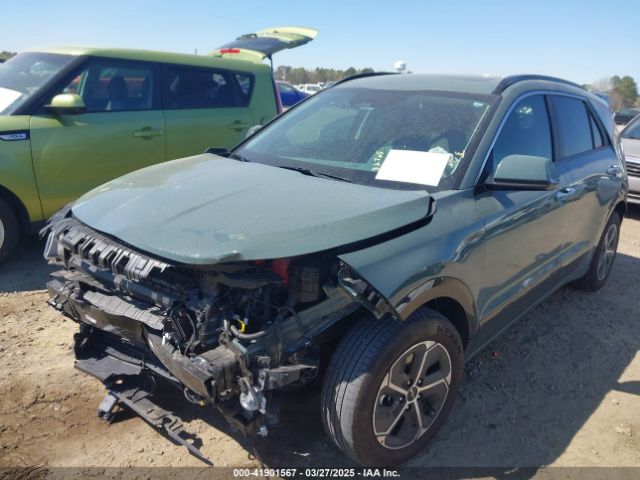 KNDCT3LE4P5110608 KIA NIRO SX