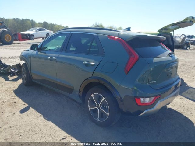 KNDCT3LE4P5110608 KIA NIRO SX