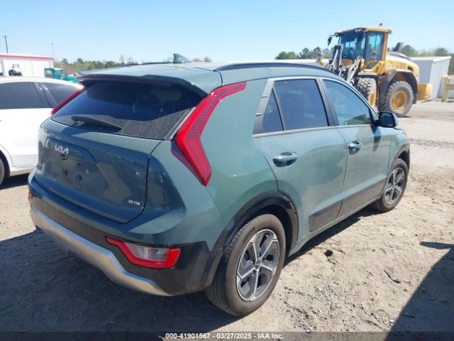 KNDCT3LE4P5110608 KIA NIRO SX