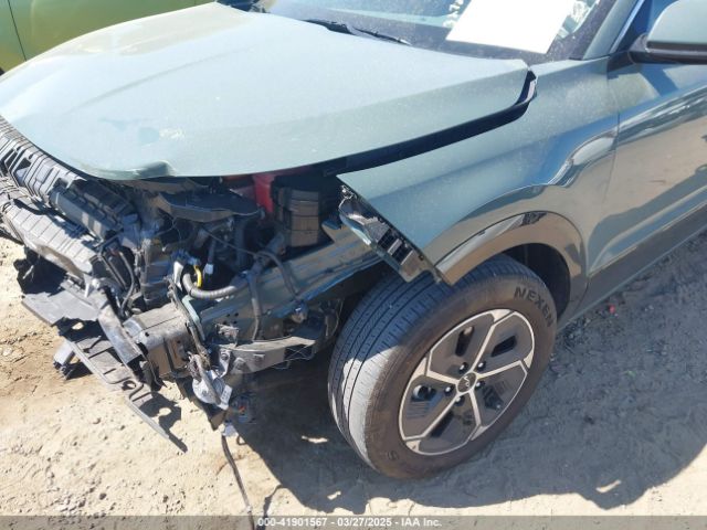 KNDCT3LE4P5110608 KIA NIRO SX