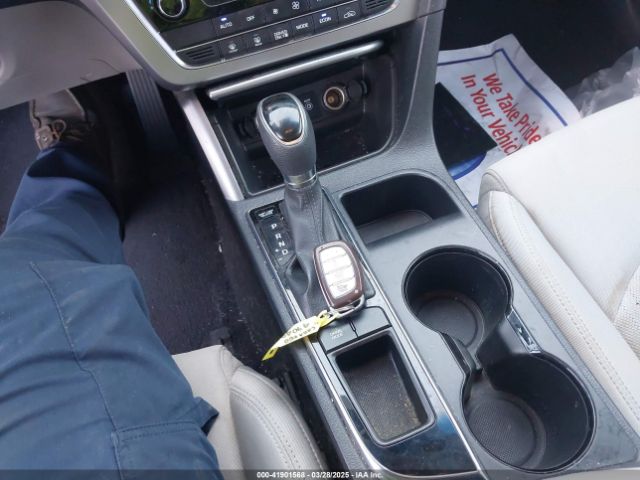 KMHE24L13HA055104 Hyundai Sonata Hybrid Se