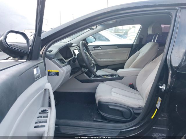 KMHE24L13HA055104 Hyundai Sonata Hybrid Se