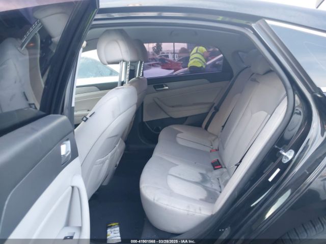 KMHE24L13HA055104 Hyundai Sonata Hybrid Se