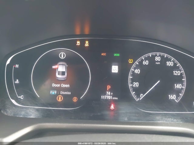 1HGCV1F16KA154988 Honda ACCORD LX