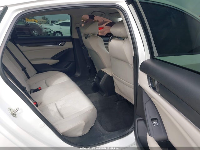 1HGCV1F16KA154988 Honda ACCORD LX