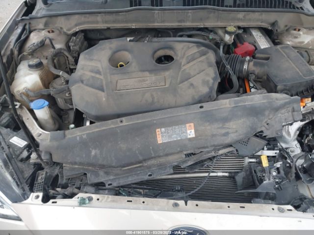 2018 FORD FUSION 3FA6P0K90JR108157 Photo 9