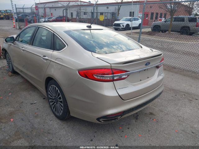2018 FORD FUSION 3FA6P0K90JR108157 Photo 2