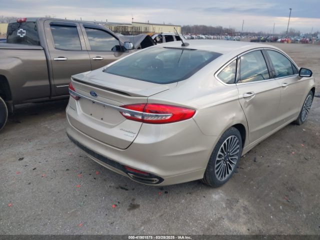 2018 FORD FUSION 3FA6P0K90JR108157 Photo 3