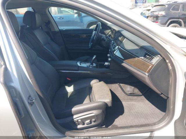 2013 BMW 740LI WBAYE4C58DDW22554 Photo 4