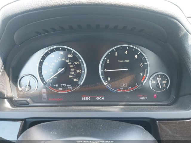 2013 BMW 740LI WBAYE4C58DDW22554 Photo 6